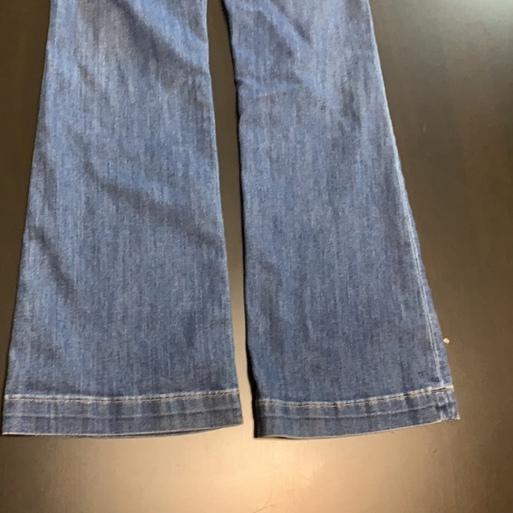 Gap 1969 long and lean maternity jeans - Picture 3 of 5